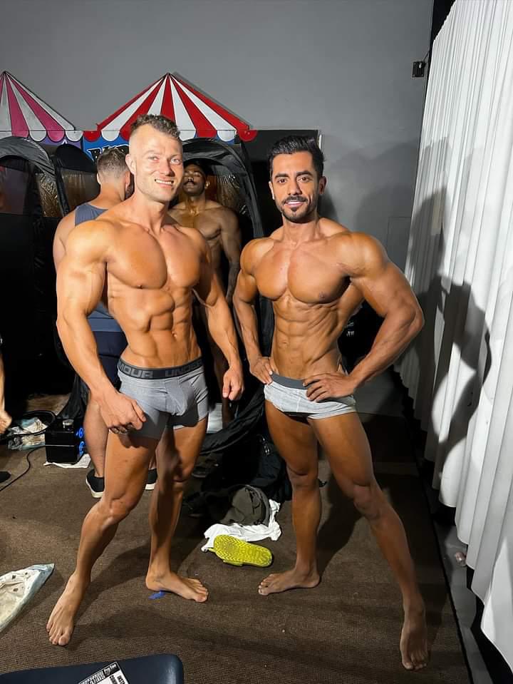Backstage