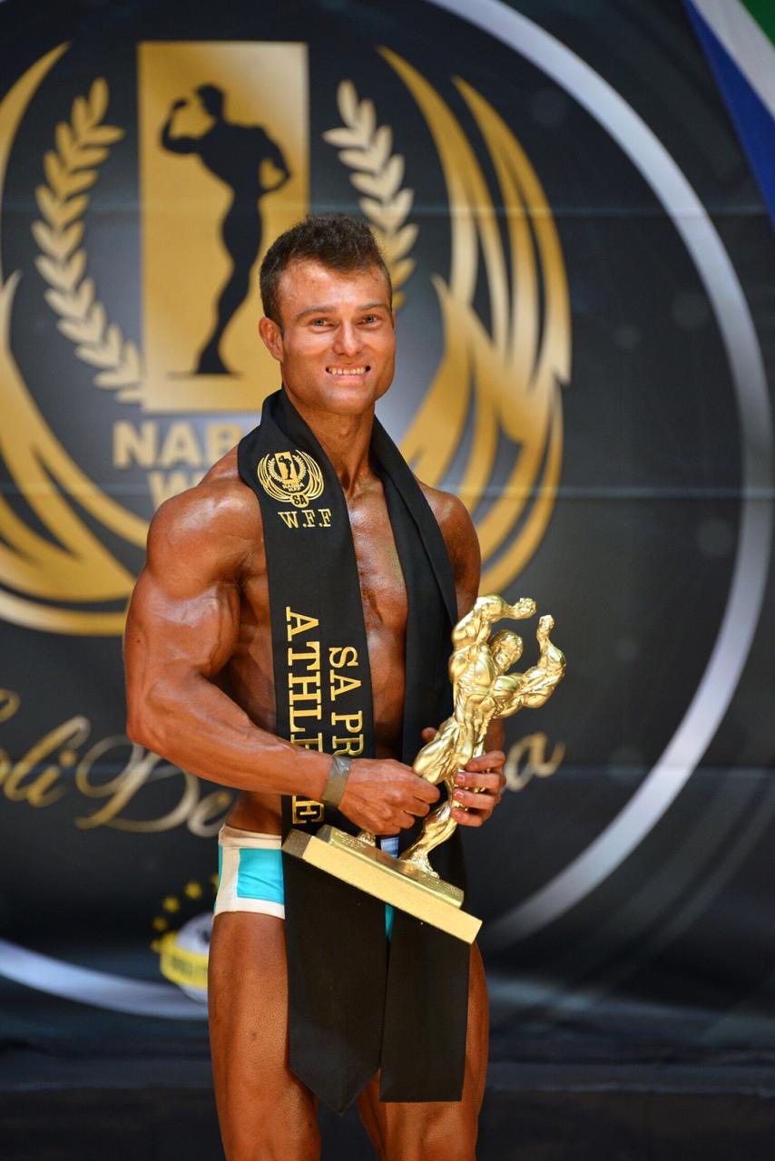 WFF SA Trophy